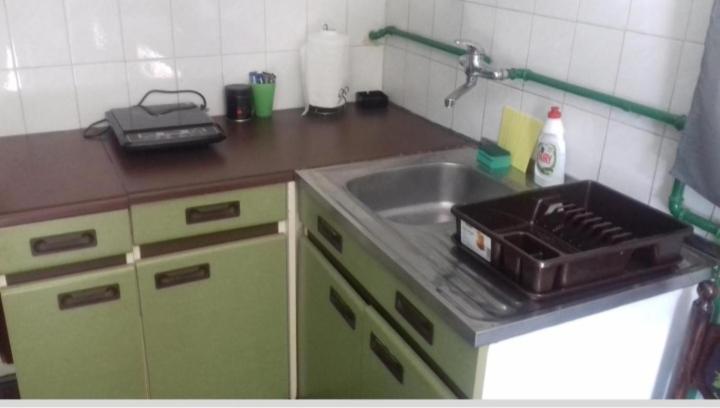 Hotel Juliana Belgrad Zimmer foto